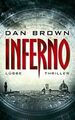 Inferno von Dan Brown (2013, Gebundene Ausgabe)