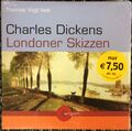 Thomas Vogt liest „Charles Dickens: Londoner Skizzen" (1812-70) Argon Hörbuch CD