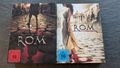 "Rom" - Die komplette Serie: Staffel 1 & 2 [DVD] - sensationell !