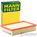 MANN LUFTFILTER FILTEREINSATZ für SEAT CORDOBA IBIZA INCA TOLEDO SKODA FELICIA