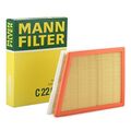 MANN-FILTER C 22 018 Luftfilter für BMW 2 Gran Tourer (F46) X1 (F48) X2 (F39)