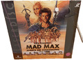 Laserdisc MAD Max III Jenseits der Donnerkuppel Dolby Surround Pal deutsch