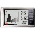 testo 623 Luftfeuchtemessgerät (Hygrometer) 0 % rF 100 % rF Datenloggerfunktion,