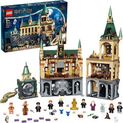 Lego Harry Potter 76389 - Die Kammer Der Geheimnisse Von Hogwarts