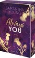 Always You | Samantha Young | Taschenbuch | Die Adairs | 384 S. | Deutsch | 2024