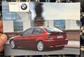 Org. BMW 3er compact E46 Bedienungsanleitung Betriebsanleitung Bordbuch BA