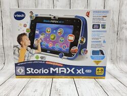 VTech Storio MAX 2.0 XL Kinder-Tablet - Blau 