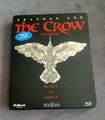 THE CROW DIE KRÄHE BLU-RAY STEELBOOK RAR