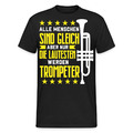 Trompeter T-Shirt Trompete Instrument Blechblasmusik Geschenk