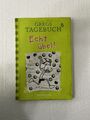 Gregs Tagebuch 8 - Echt übel! von Jeff Kinney (2017)