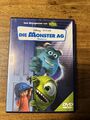 Die Monster AG DvD