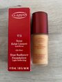 Clarins True Radiance Foundation 30 ml 17,5 brandneu in Verpackung