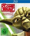 Star Wars: The Clone Wars - Die Komplette zweite Staffel [Collector's Edition, 3