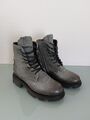 A.S. 98 Boots Stiefelette grau mit Fell gefüttert Gr. 39 *TOP*