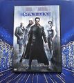 DVD MATRIX",keanu reeves,laurence fishburne,carrie anne moss /Blaspo boutique 5