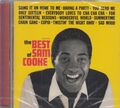 Sam Cooke / The Best Of Sam Cooke - 3 Bonus Tracks (NEW! Original verschweißt) 