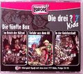 Die drei ??? Kids 3er Box. Folgen 13-15 (drei Fragezeichen) 3 CDs: Folge 13-15 B