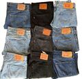 LEVI`S 501 JEANS GRADE A VINTAGE GERADES BEIN W30 W32 W33 W34 W36 W38 W40