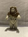 Star Wars Krieg der SterneAction Figur Ewok Chief Chirpa Kenner 1983