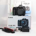 *NEAR MINT* Canon EOS 70D 20.2MP Digital SLR Camera Body from Japan