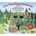 REINHARD LAKOMY "TRAUMZAUBERBAUM BOX" 2 CD NEU 