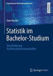 Statistik im Bachelor-Studium | Buch | 9783658209643