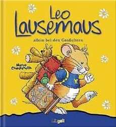Leo Lausemaus allein bei den Grosseltern von Campan... | Buch | Zustand sehr gutGeld sparen & nachhaltig shoppen!