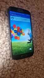 Samsung  Galaxy S4 GT-I9500 - 16GB - Black  (Ohne Simlock) Smartphone