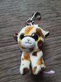 Ty Beanie Boos Giraffe Stilts Schlüsselanhänger