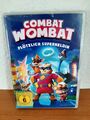 Combat Wombat - Plötzlich Superheldin, DVD, Neu, wie (Kung Fu Panda 4)