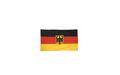 FLAGGE FAHNE 90 x 150 cm Deutschland Schwarz Rot Gold mit Adler