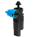 DE WASCHWASSERPUMPE SCHEIBENWASCHPUMPE für Audi A3 A4 VW Golf 4 Passat Polo 6N