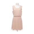 VILA Clothes, Kleid, Größe: L, Pink, Polyester, Einfarbig, Damen #C4S