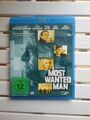 A MOST WANTED MAN [Blu-ray] Flüchtlingsdrama Willem Dafoe/Daniel Brühl/Nina Hoss