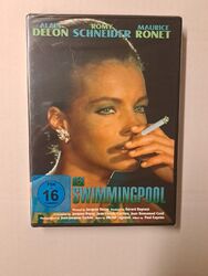 Der Swimmingpool - Romy Schneider Alain Delon - DVD/NEU/OVP