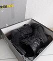 TOP Manas Design Lederstiefel, Lammfell Gr.39 Schwarz! Echtes Leder! 159,99 Euro