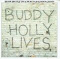 Buddy Holly & The Crickets 20 Golden Greats Buddy Holly Lives CD 1989  sehr gut