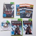 Assassin's Creed: Revelations-Osmanische Edition (Microsoft Xbox 360, 2012)