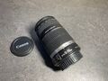 Canon Tele-Objektiv EF-S 55-250mm 1:4.0-5.6 IS STM 58mm mit Image Stabilisator