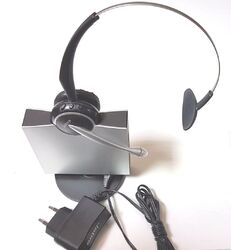 GN Netcom Jabra 9120 Profi-Headset Top!!!!