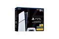 Sony PS5 Slim Digital Edition 1TB Spielekonsole Weiß - Refurbished - Sehr Gut