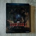 Iron Man 3 Blu-ray Film Steelbook 