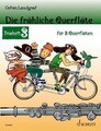 Die fröhliche Querflöte Trioheft 3 Gefion Landgraf