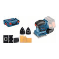 Bosch Akku-Schwingschleifer GSS 18V-10 Solo Version L-BOXX