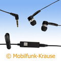 Headset Stereo In Ear Kopfhörer f. HTC Desire 820