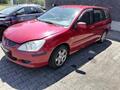 Mitsubishi Lancer Tür vorn links Fahrertür Kombi Wagon R20 Rose Red BJ03-08