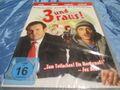 3 und raus !  , DVD , Spielfilm , FSK 16 , unbespielt , ovp. # 229  Film  Archiv