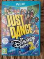 Just Dance: Disney Party 2 | Nintendo Wii U | In OVP👍 | Deutsch🇩🇪 | 