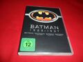 4 DvD - Batman Collection - 1989 - 1997   (   Zustand - neuwertig   )