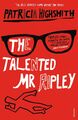 The Talented Mr. Ripley Patricia Highsmith Taschenbuch B-format paperback 262 S.